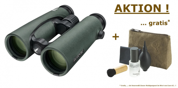 Swarovski EL 10x42 W B Fernglas - AKTION !